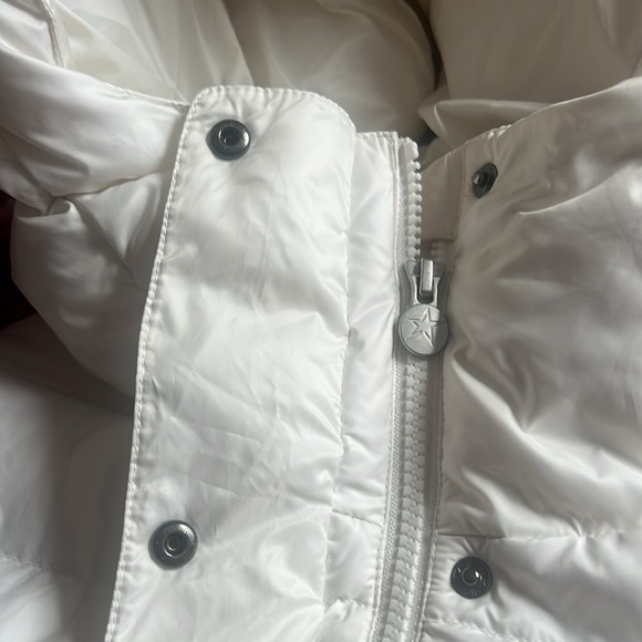 Perfect Moment White Puffer Jacket - Picture 10 of 16